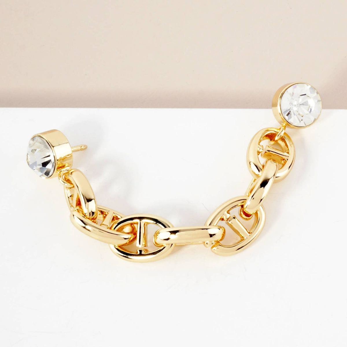 Hypoallergenic Mariner Link Cap & Apparel Pin Chain