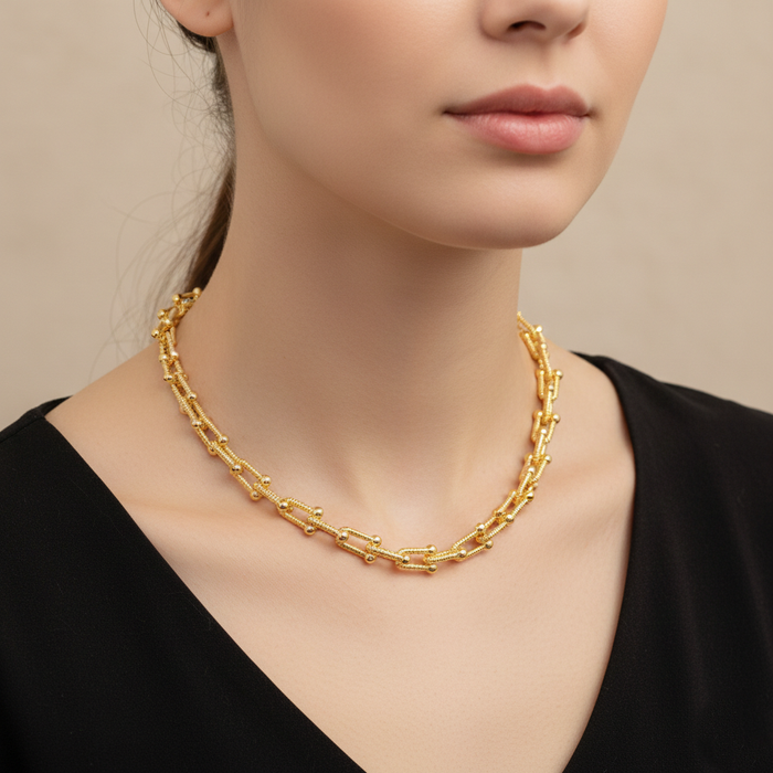 Fashion Chain Necklace