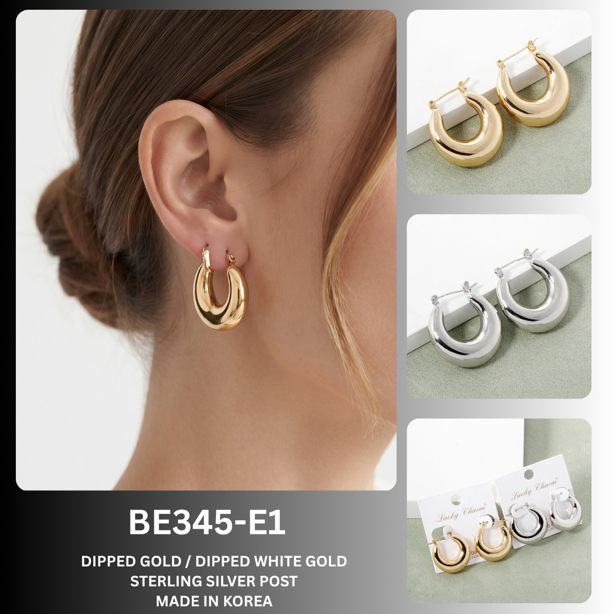 BE345 Oval Dome Hoop Earrings - BE345-E1.png