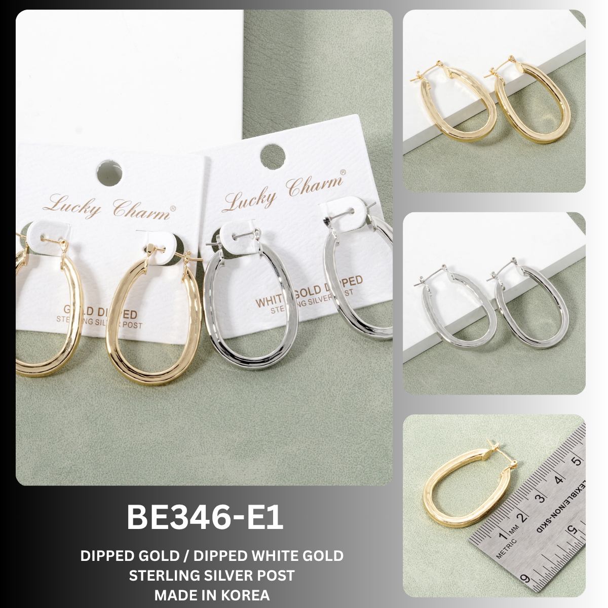 BE346 Elongated Oval Hoop Earrings - BE346-E1.png