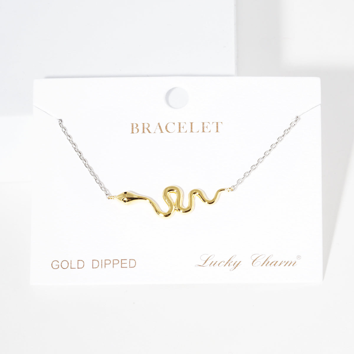 Snake Charm Bracelet — PB1980