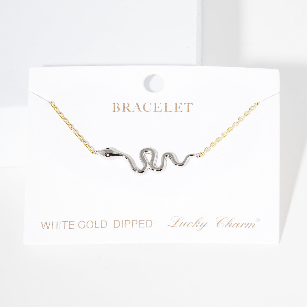 Snake Charm Bracelet — PB1980