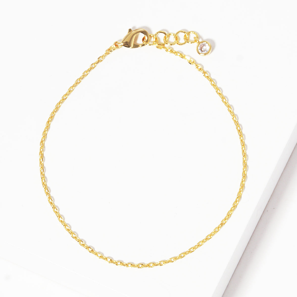 Rope Chain Bracelet — PB2002