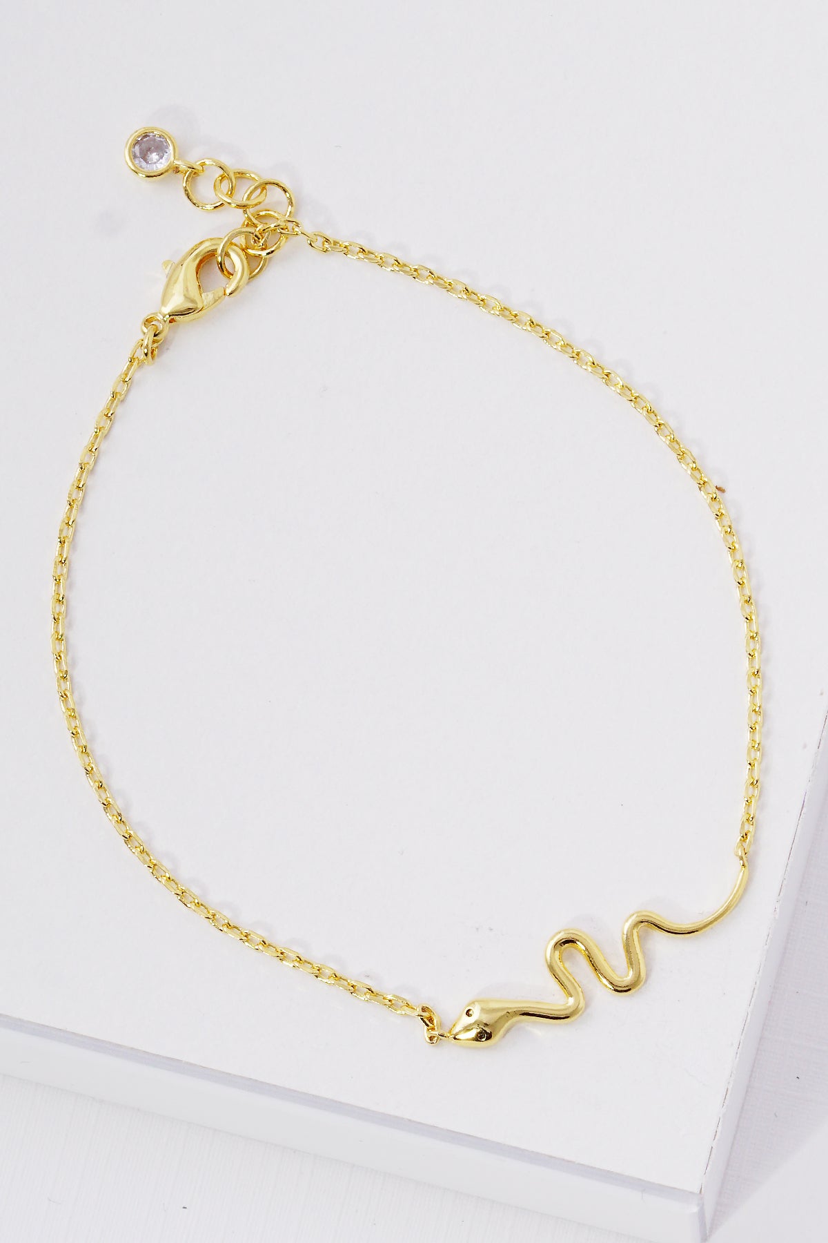 Snake Charm Bracelet — PB2005