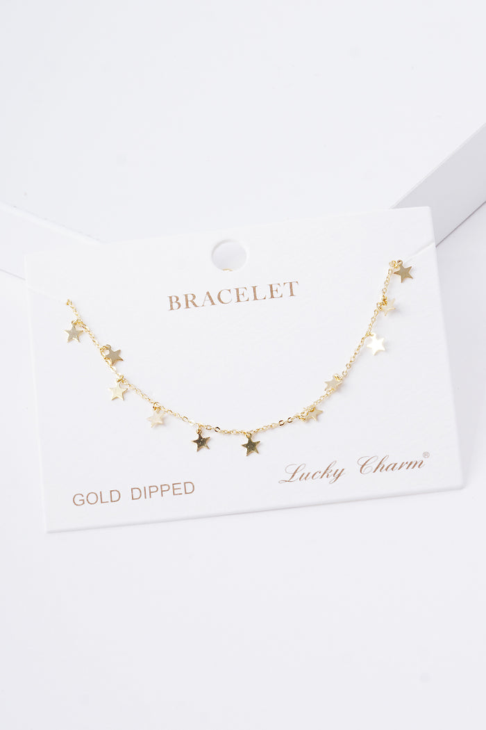 Disc Station Bracelet — PB2093