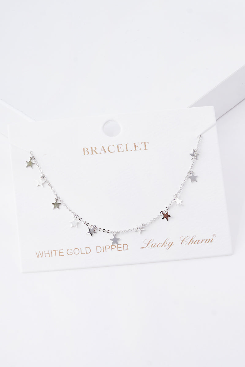 Disc Station Bracelet — PB2093
