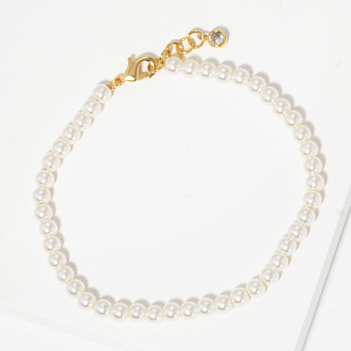 Pearl Beaded Bracelet — PB2411