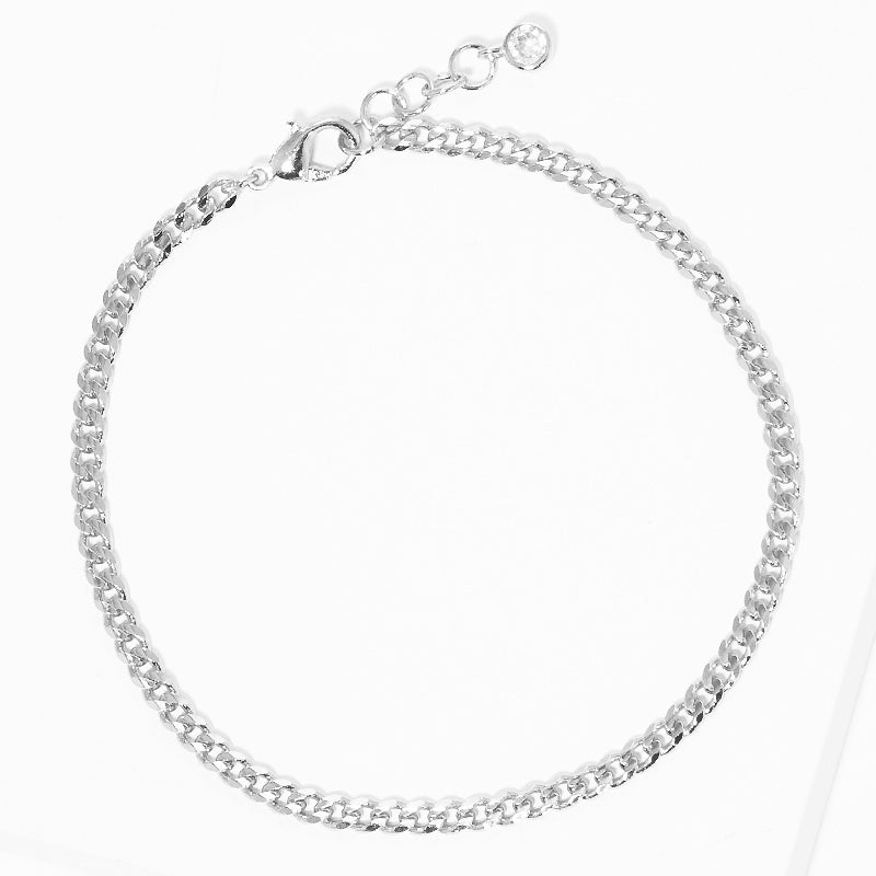 Curb Chain Bracelet — PB2656