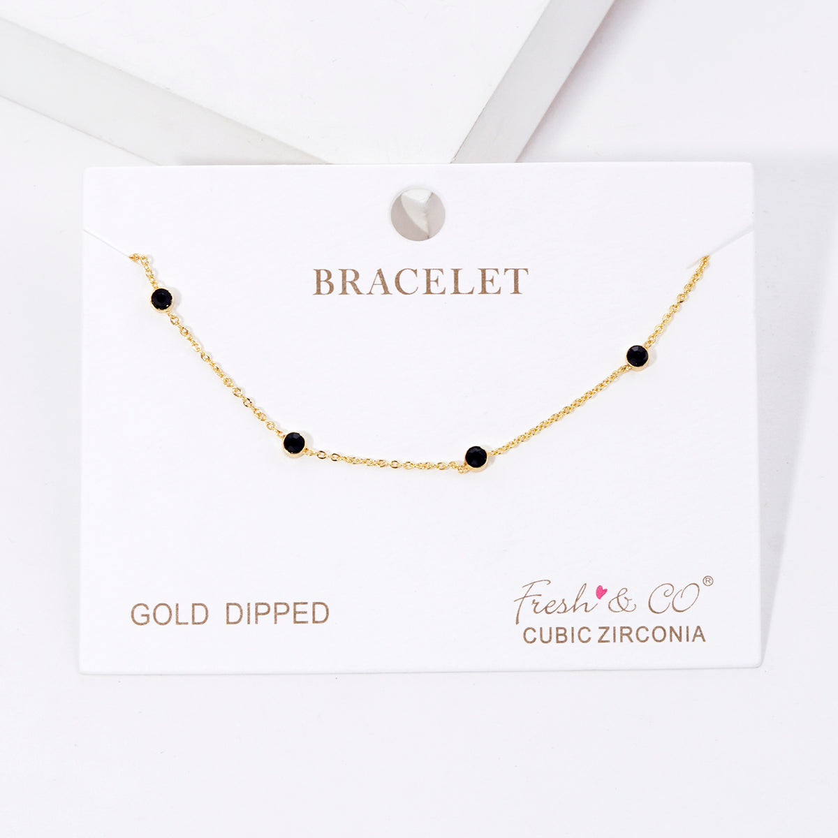 Bead Station Bracelet — PB2832