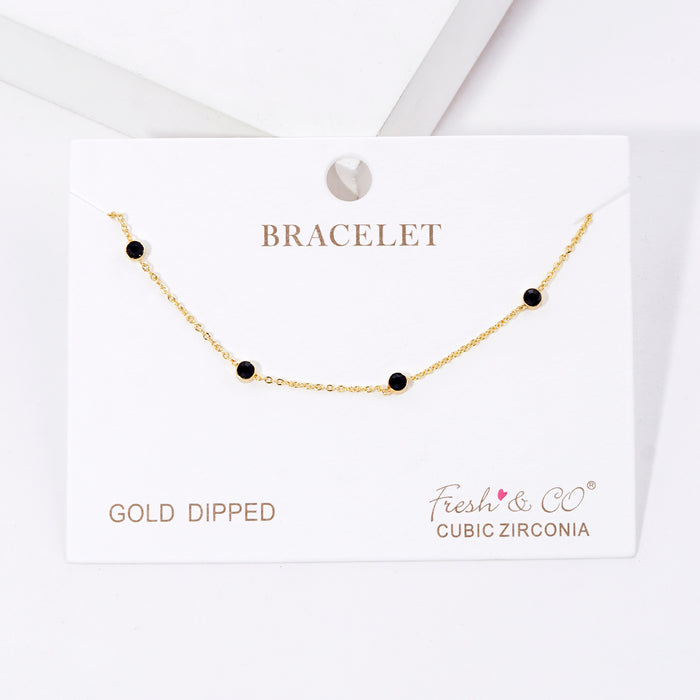 Bead Station Bracelet — PB2832