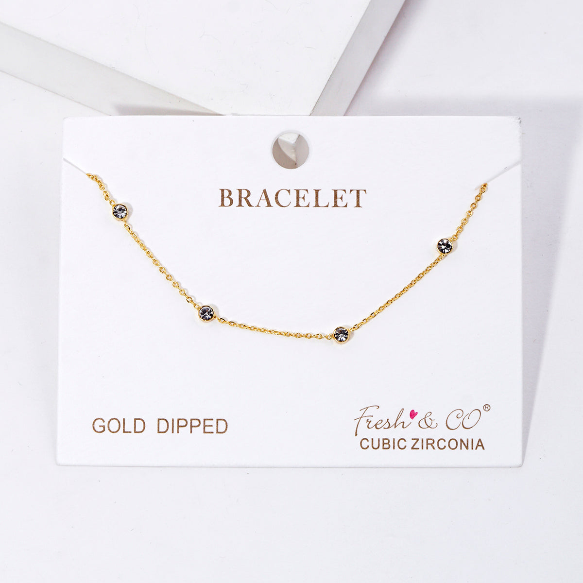 Bead Station Bracelet — PB2832