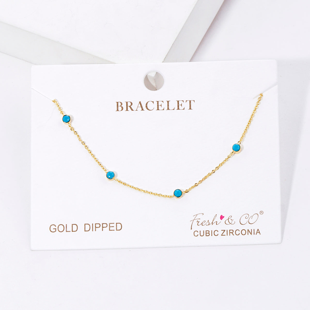 Bead Station Bracelet — PB2832