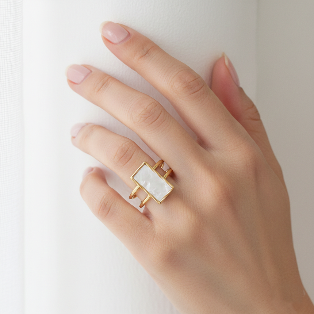 PR2203 Free Size Ring alternate photo