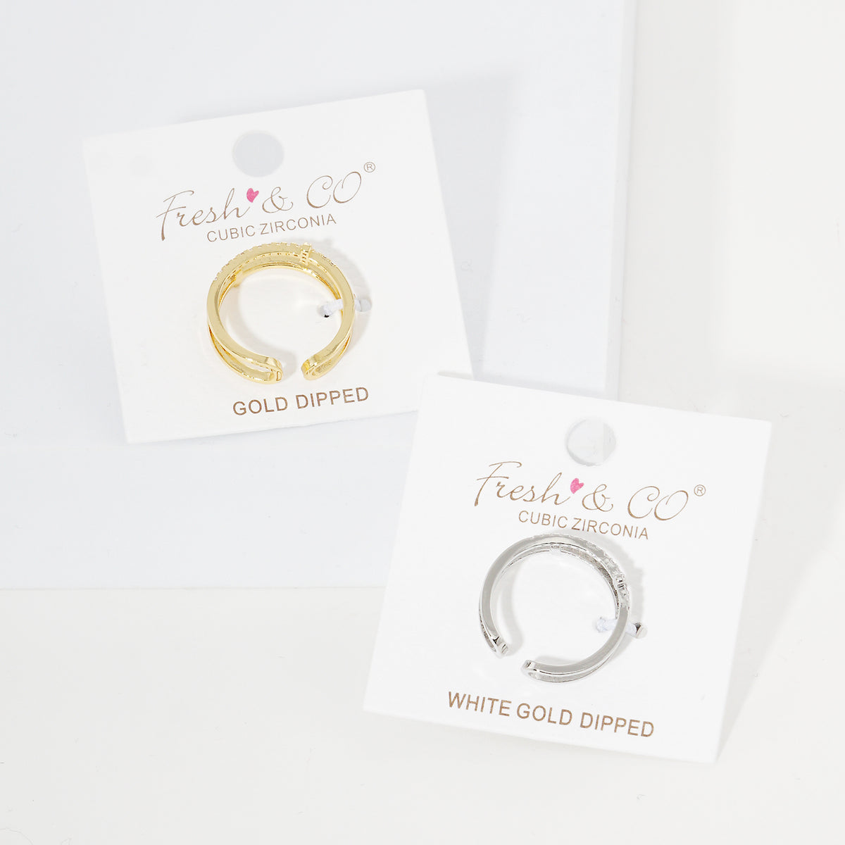 PR5394 Free Size Ring PR5394