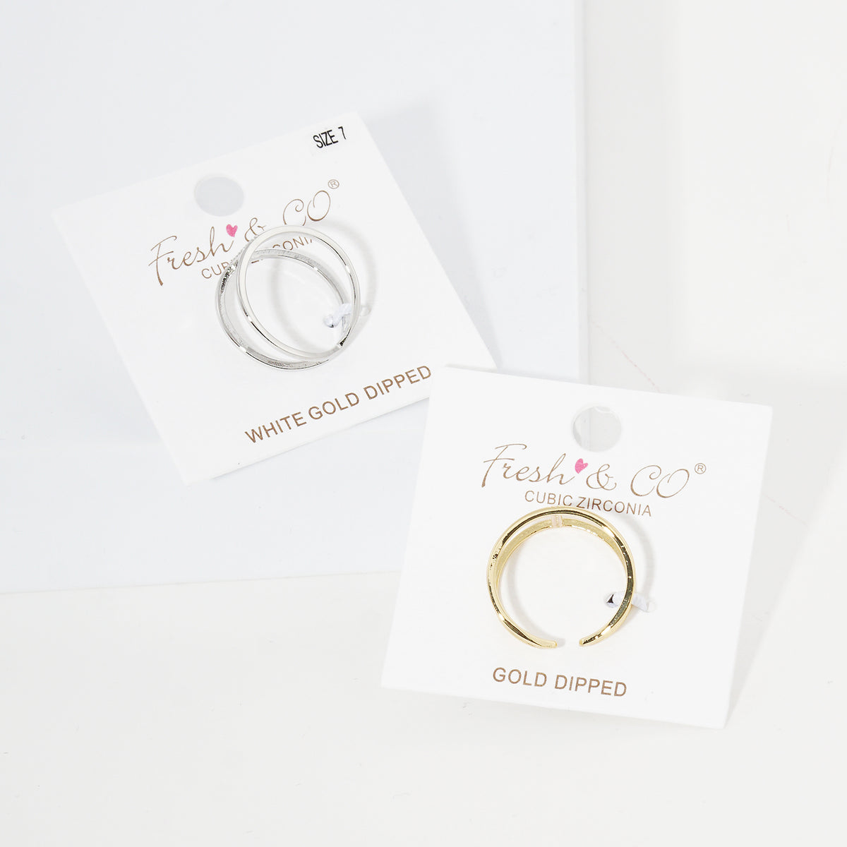 PR5408 Free Size Ring PR5408