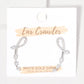 Gold Plated Ear Wire Ear Crawler Earrings