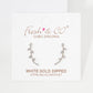 Cubic Zirconia Vine Ear Crawler
