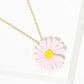 Daisy Charm Necklace