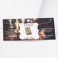 Gold Plated Tarot Card Necklace