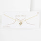 White Shelled Cactus Necklace