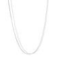 Gold Simple Double Layer Chain Necklace