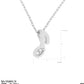 Dainty Musical Note Pendant Necklace