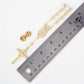 Rosary Cap & Pin Accessory