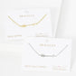 Minimalist Pavé Arrow Charm Bracelet