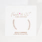 Dainty Cubic Zirconia Ear Crawlers