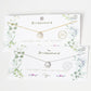 Bridesmaid Pearl & Crystal Sunburst Pendant Necklace