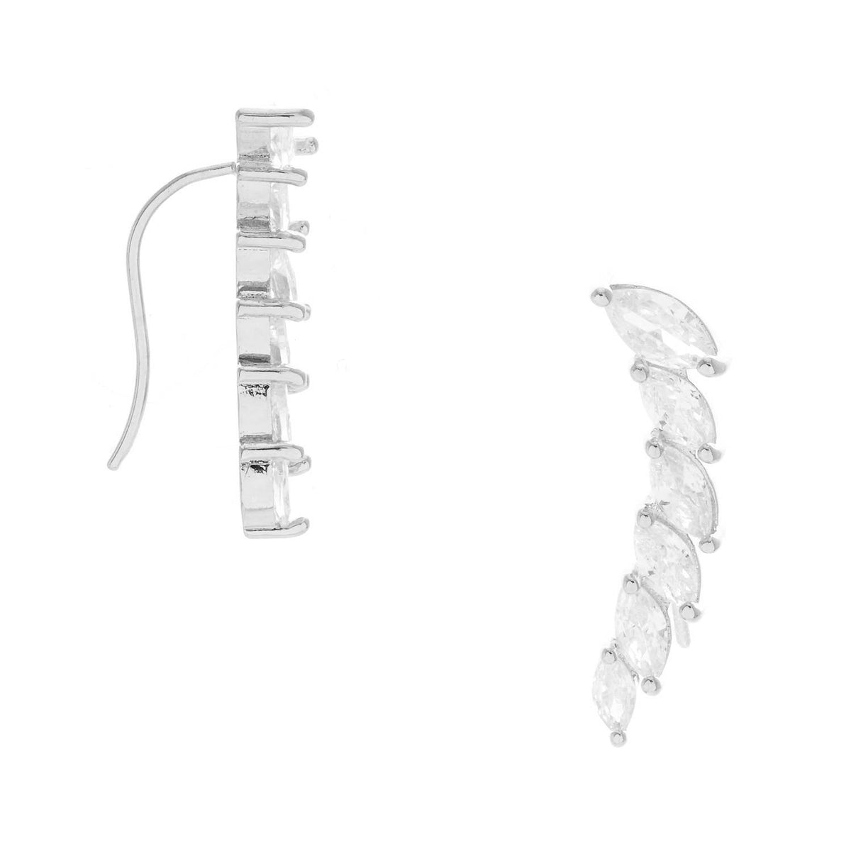 Marquise Ear Crawlers