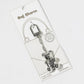 Teddy Bear Bag Charm