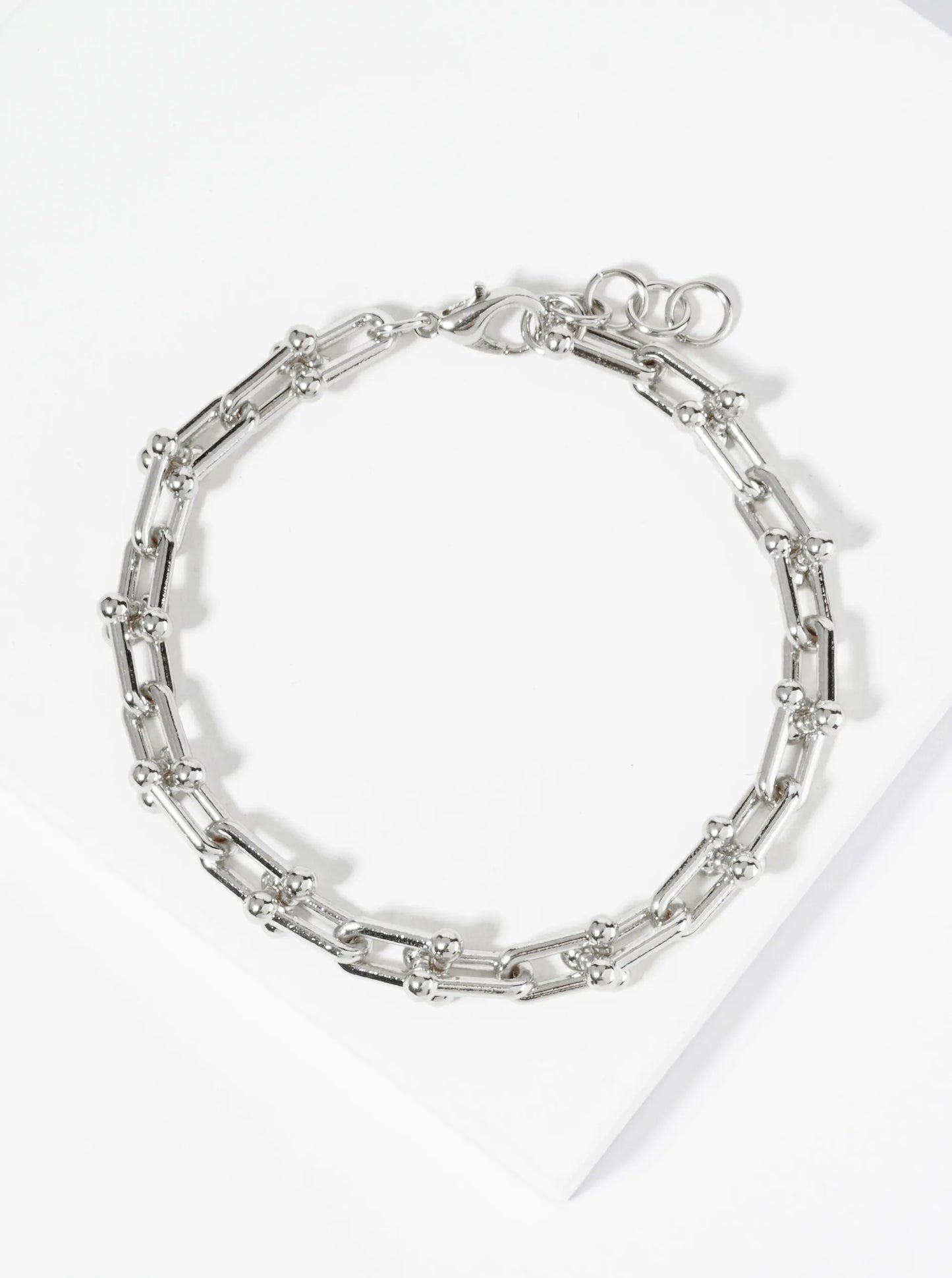 18K Gold Dipped 10mm HardWear Chain Bracelet