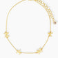 18K Gold Dipped MAMA Brass Chain Anklet