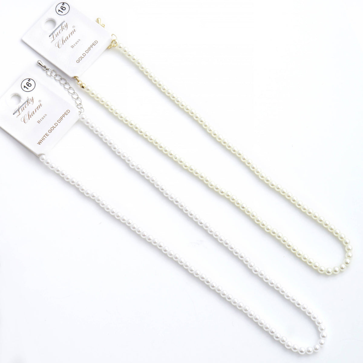Freshwater Pearl Rope Necklace