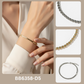 Minimalist Venetian Box Chain Bracelet