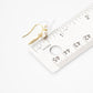 Pearl & Cubic Zirconia Ear Crawlers