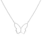 Butterfly Charm Necklace