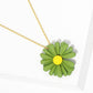 Daisy Charm Necklace