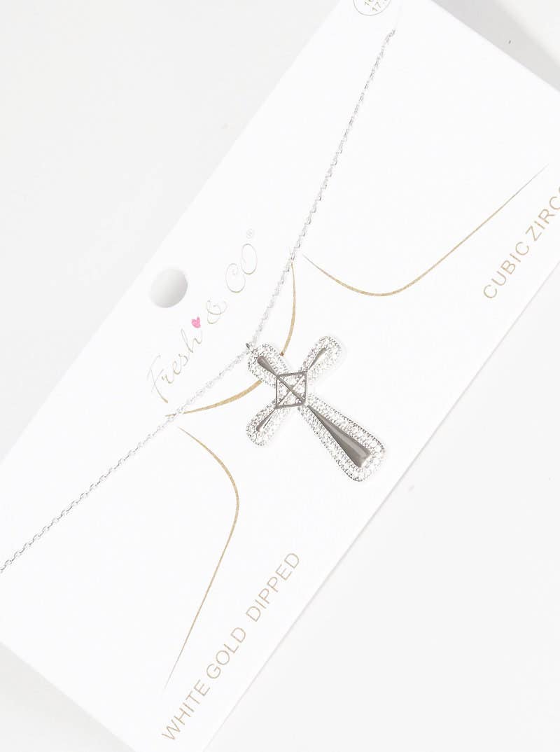 Cross Necklace