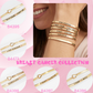 "Fight Cancer" Engraved Hook Clasp Bangle Bracelet