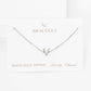 Gold Plated Initial Letter Bracelet
