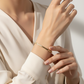 Minimalist Venetian Box Chain Bracelet