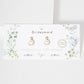 Pearl & Crystal Halo Bridesmaid Drop Earrings on Message Car