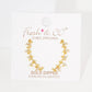 Cubic Zirconia Vine Ear Crawlers