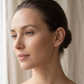 Gold Plated Zig Zag Ear Climber Earrings