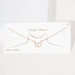 Butterfly Charm Necklace