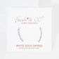 Dainty Cubic Zirconia Ear Crawlers