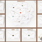 Pave-Set 11mm 18K-Gold-Dipped Brass Quatrefoil Bracelet