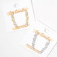 Marquise Crystal Ear Crawlers
